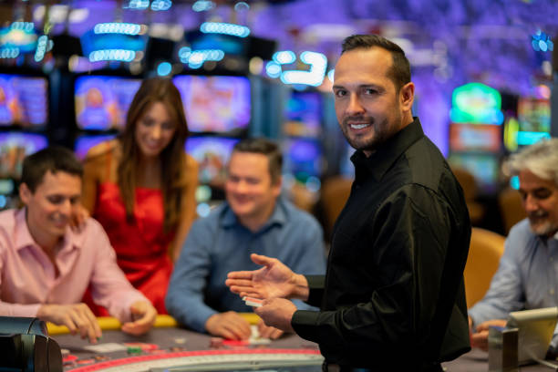 sa365 live dealer blackjack table on mobile screen